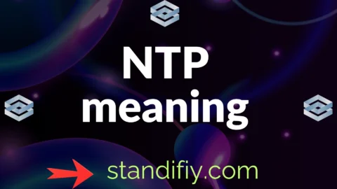 ntp meaning