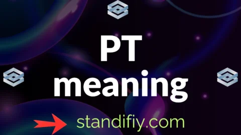pt meaning