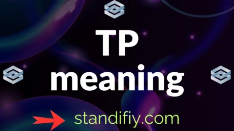 tp meaning