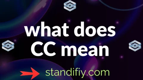 what does cc mean