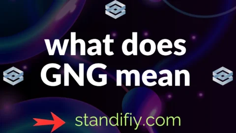 what does gng mean
