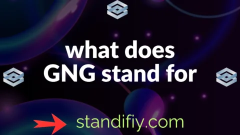 what does gng stand for