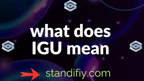 what does igu mean