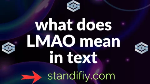 what does lmao mean in text