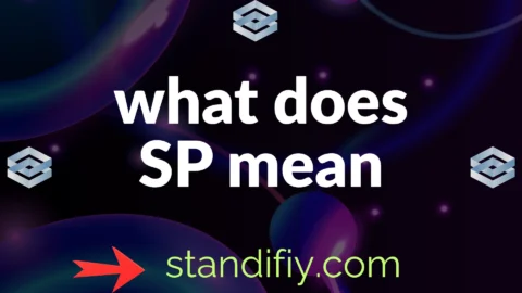 what does sp mean