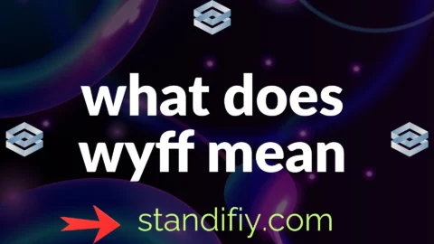 what does wyff mean