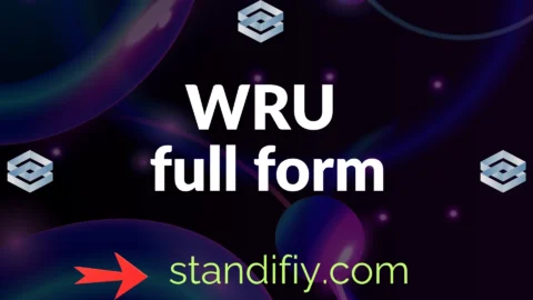 wru full form