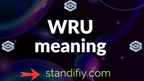 wru meaning
