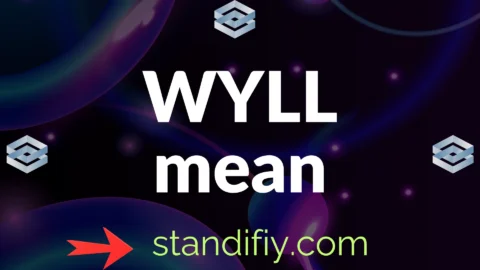 wyll mean