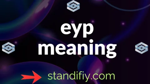 eyp meaning