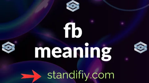 fb meaning