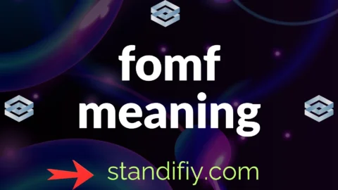 fomf meaning
