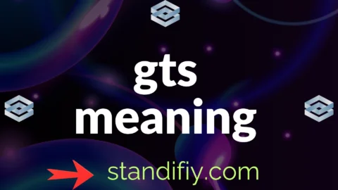 gts meaning