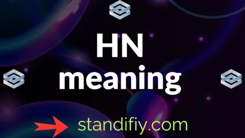 hn meaning