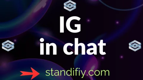 ig in chat