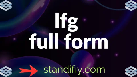 lfg full form