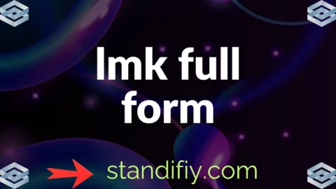 lmk full form