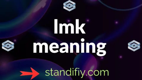 lmk meaning