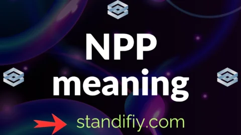 npp meaning