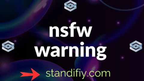 nsfw warning
