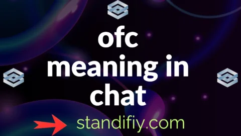 ofc meaning in chat