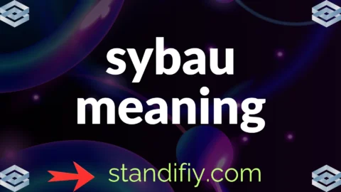 sybau meaning
