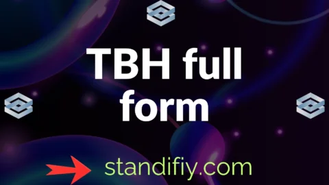 tbh full form