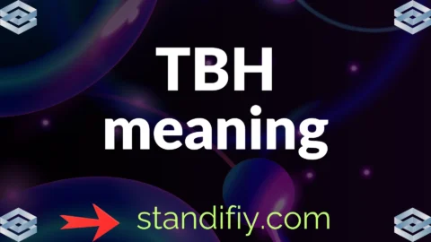 tbh meaning