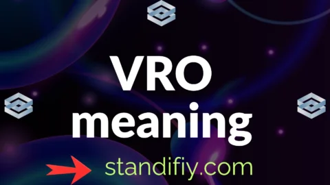 vro meaning