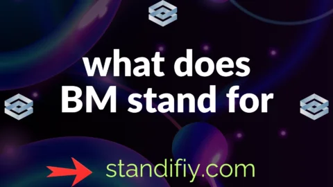 what does bm stand for