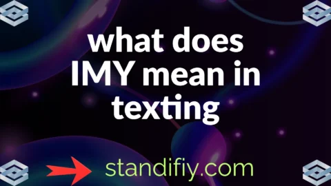 what does imy mean in texting