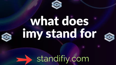 what does imy stand for