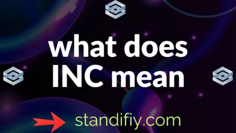 what does inc mean