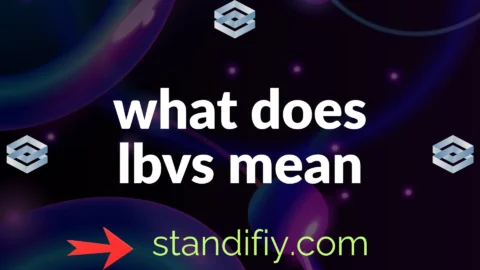 what does lbvs mean