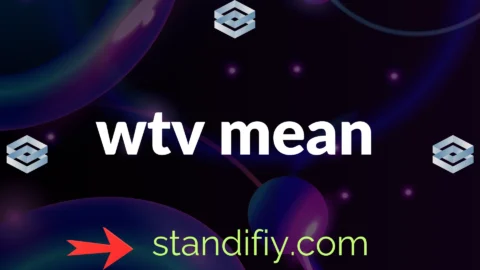 wtv mean