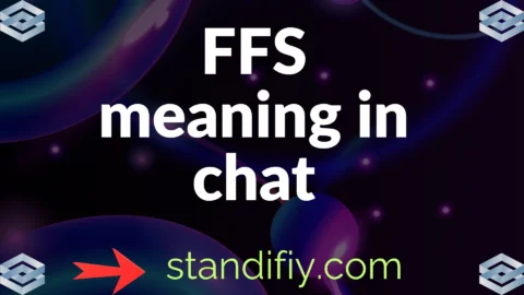 ffs meaning in chat