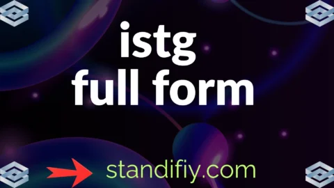 istg full form