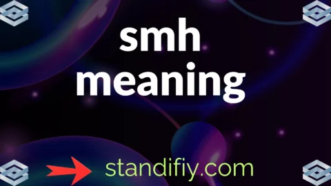 smh meaning