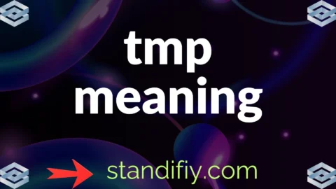 tmp meaning