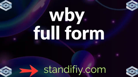 wby full form
