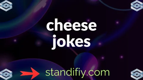 cheese jokes