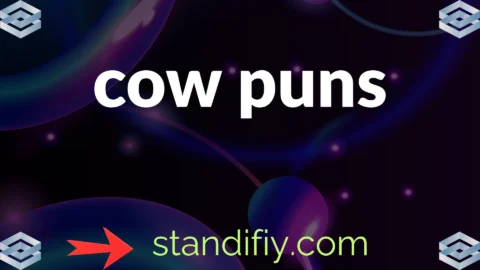 cow puns