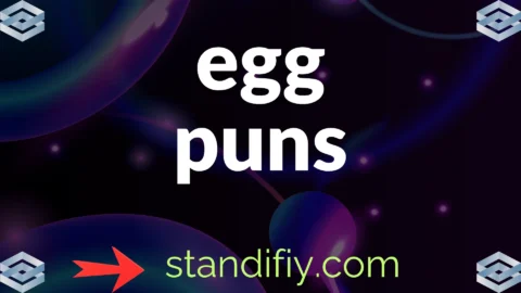egg puns