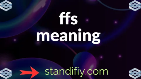 ffs meaning