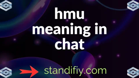hmu meaning in chat