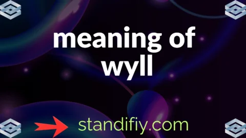 meaning of wyll