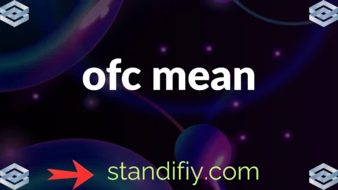 ofc mean