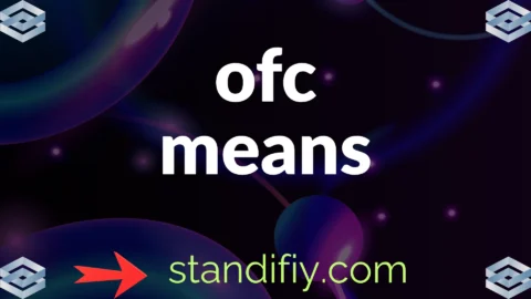 ofc means