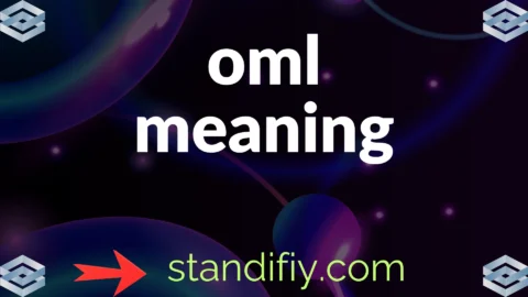 oml meaning