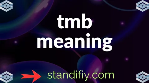 tmb meaning